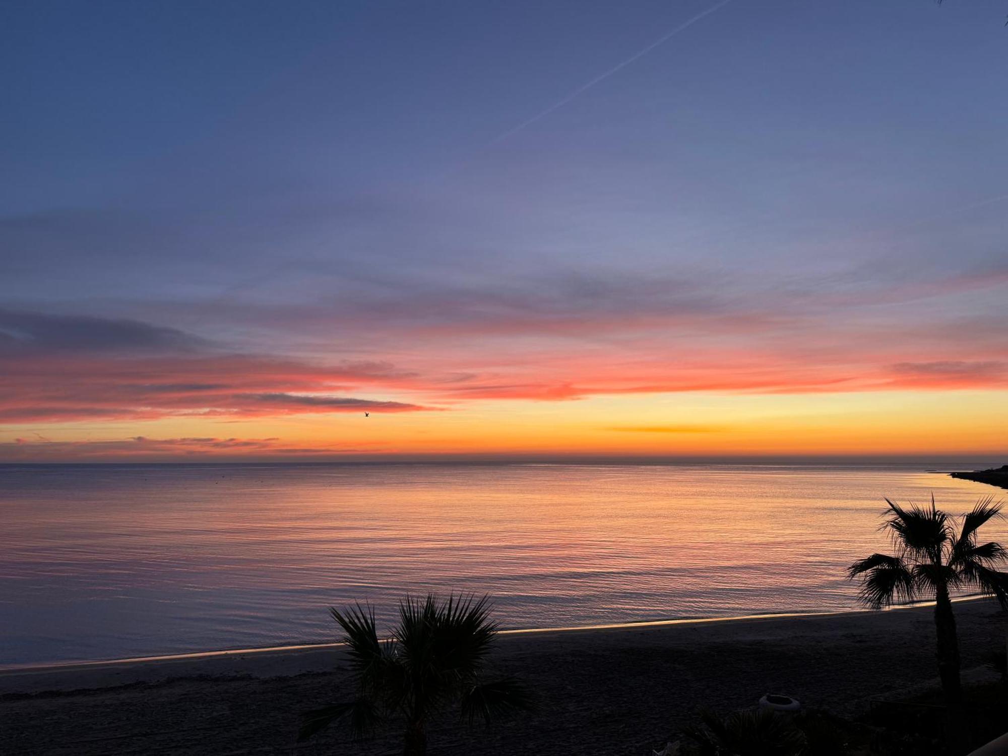Excepcional Apartamento Loft A Pie De Playa En Chalet Roquetes Alicante Kültér fotó