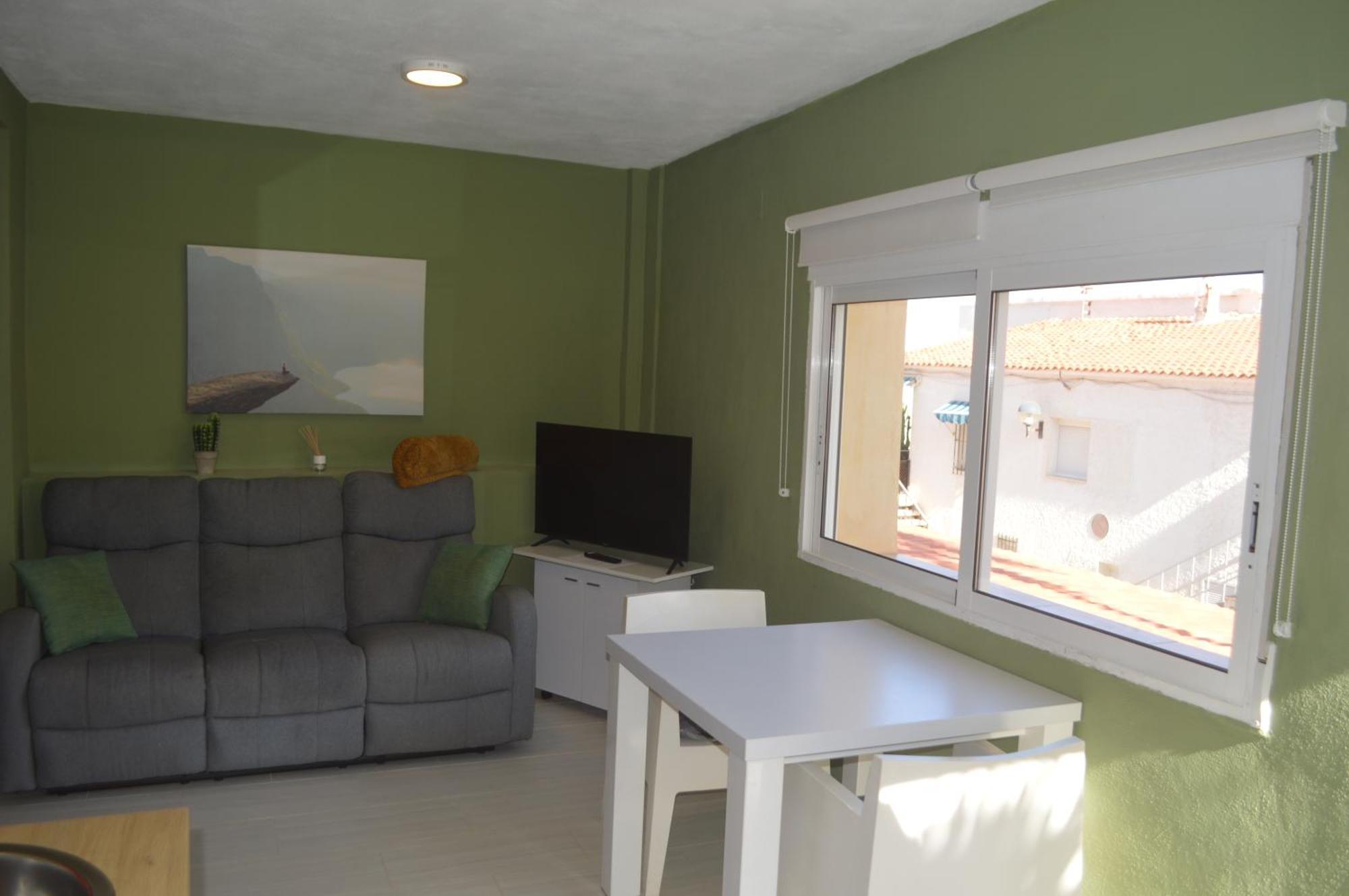 Excepcional Apartamento Loft A Pie De Playa En Chalet Roquetes Alicante Kültér fotó