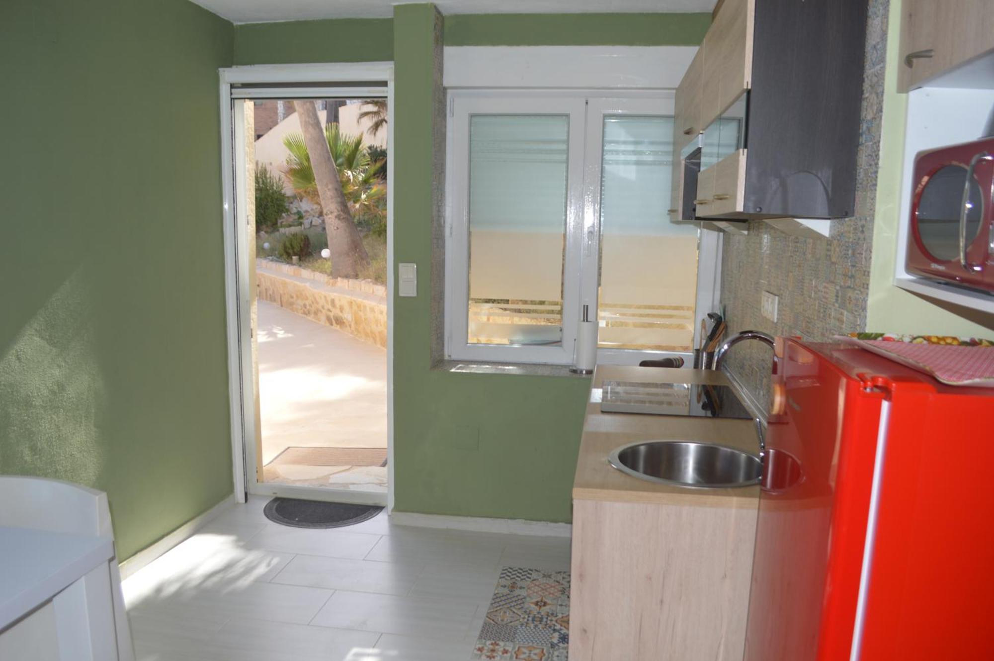 Excepcional Apartamento Loft A Pie De Playa En Chalet Roquetes Alicante Kültér fotó